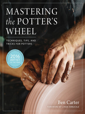 cover image of Mastering the Potter's Wheel